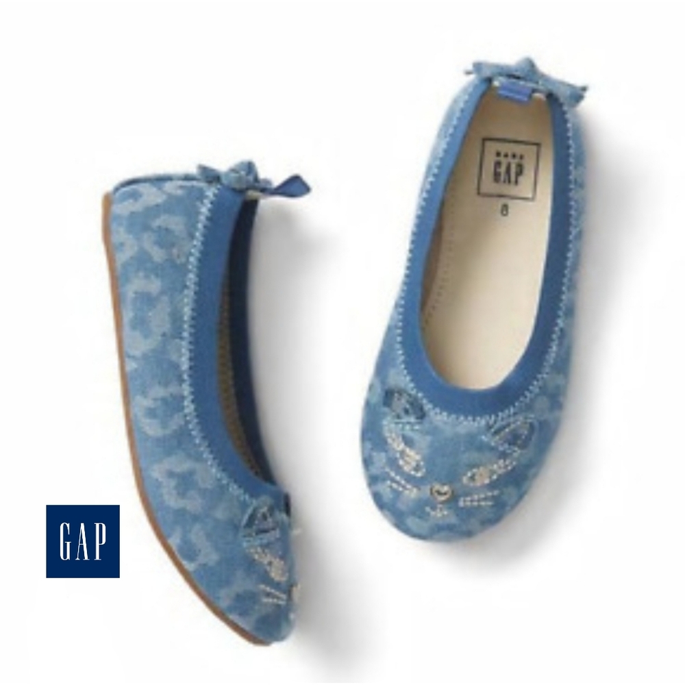 Gap TG Cat Ballet Flats